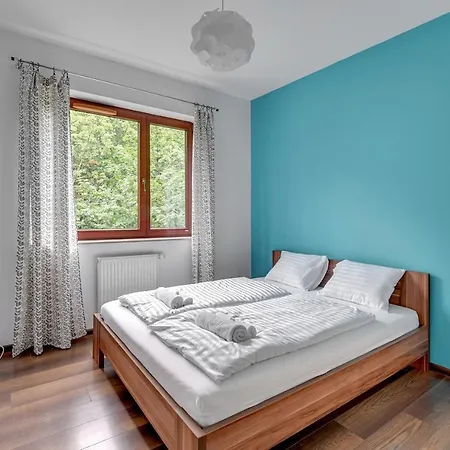 Appartement Platinium Pohulanka Classy