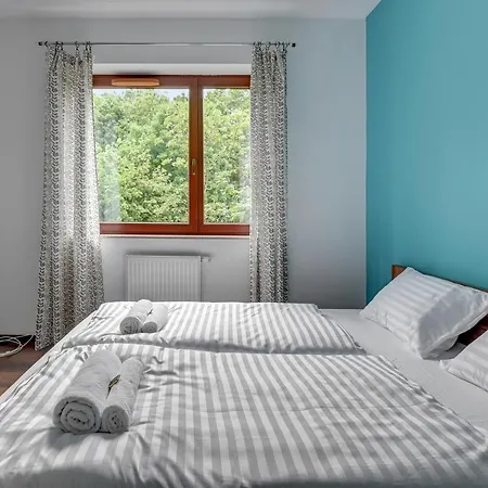 Appartement Platinium Pohulanka Classy