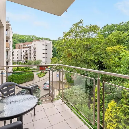 Platinium Pohulanka Classy Appartement Gdańsk