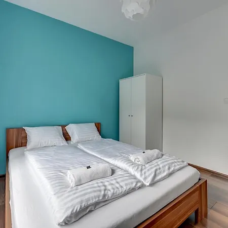 Appartement Platinium Pohulanka Classy Gdańsk