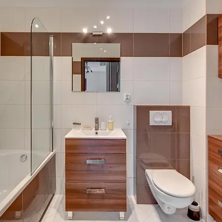 Platinium Pohulanka Classy Appartement